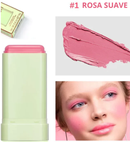 Blush em Bastão Natural