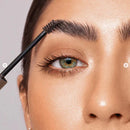 Máscara de sobrancelhas marrom- Brow stick