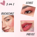 Blush em Bastão Natural